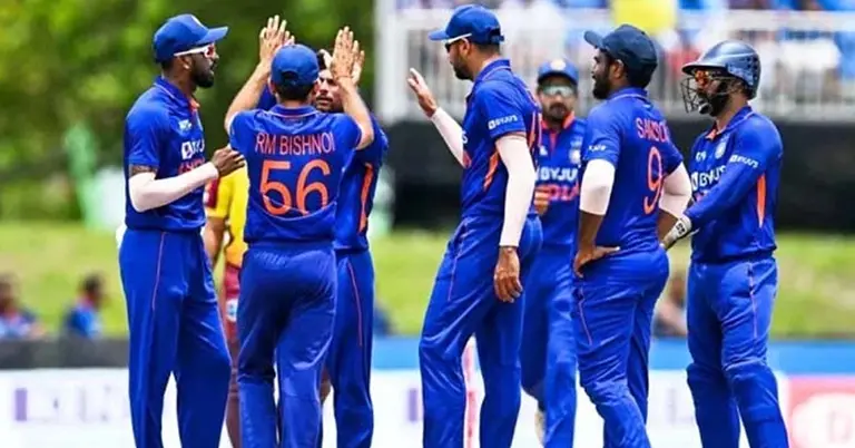 ভারতের বিপক্ষে মাঠে নামছে সংযুক্ত আরব আমিরাত